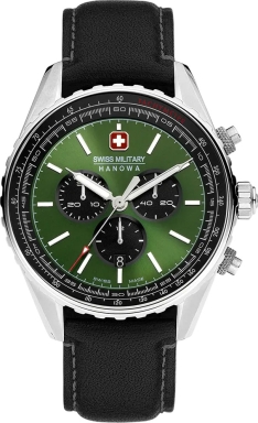 Часы Swiss Military Hanowa Afterburn Chrono SMWGC0000305