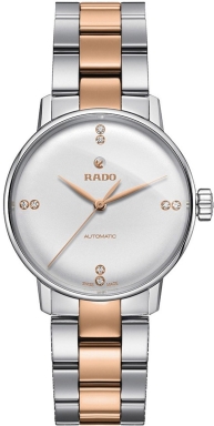 Часы Rado Coupole Classic Automatic Diamonds R22862722