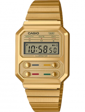 Часы Casio Vintage A100WEG-9AEF