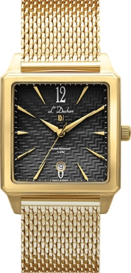 Часы L'Duchen Charisme D 451.21.21 M