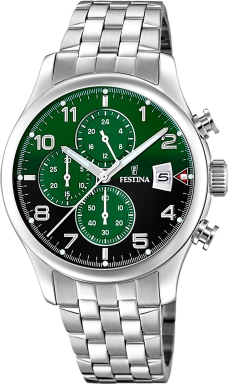 Часы Festina Timeless Chronograph F20374/7