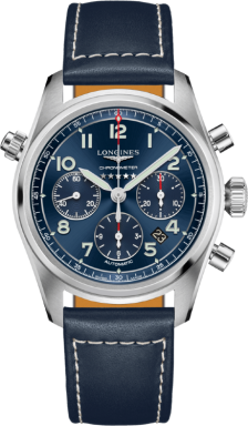 Часы Longines Spirit Auto Chrono L3.820.4.93.0