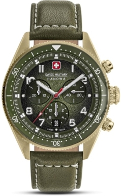 Часы Swiss Military Hanowa Greyhound SMWGC0003850
