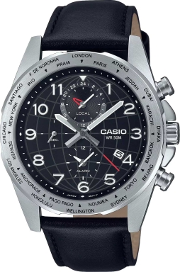 Часы Casio Collection MTP-W500L-1A