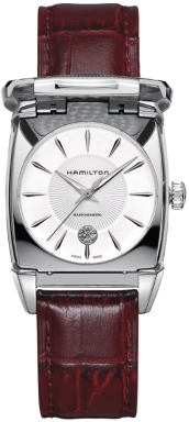 Часы Hamilton American Classic Flintridge Lady Auto H15415851