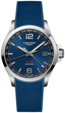 Часы Longines Conquest V.H.P. Quartz L3.728.4.96.9