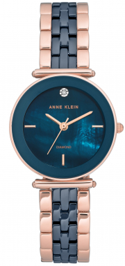 Часы Anne Klein 3158NVRG