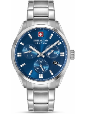 Часы Swiss Military Hanowa SMWGK0005602