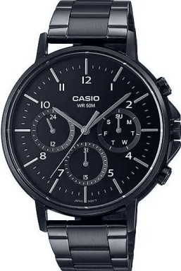 Часы Casio Collection MTP-E321B-1A