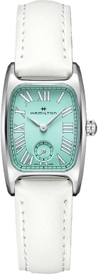 Часы Hamilton American Classic Boulton Small Second Quartz M H13321861