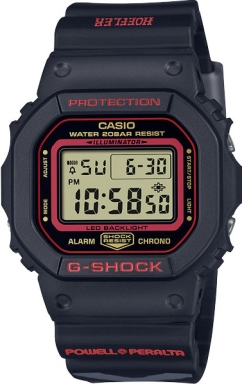 Часы Casio G-Shok DW-5600KH-1D