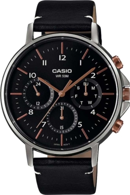 Часы Casio Соllection MTP-E321L-1A