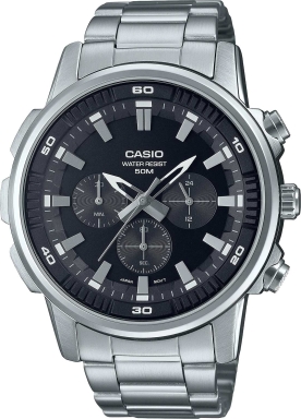 Часы Casio Collection MTP-E505D-1A