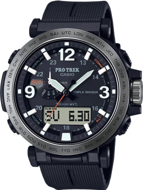 Часы Casio Pro Trek PRW-6611Y-1E
