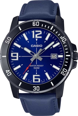 Часы Casio Collection MTP-VD01BL-2B