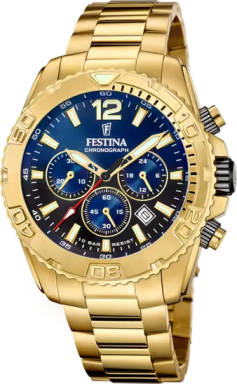Часы Festina Timeless Chronograph F20684/2