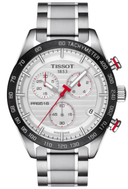 Часы Tissot PRS 516 Chronograph T100.417.11.031.00