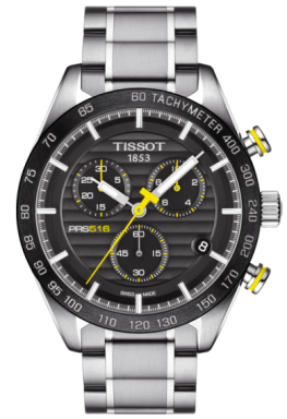 Часы Tissot PRS 516 Chronograph T100.417.11.051.00