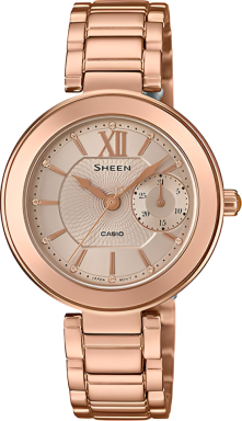 Часы Casio Sheen SHE-3050PG-7A
