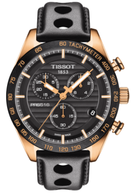 Часы Tissot PRS 516 Chronograph T100.417.36.051.00