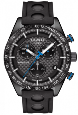 Часы Tissot PRS 516 Chronograph T100.417.37.201.00