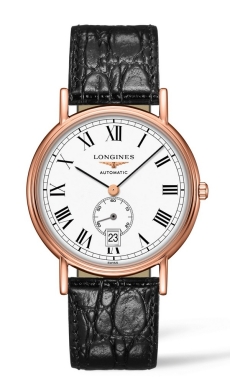 Часы Longines Presence Auto L4.805.1.11.2