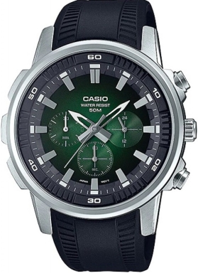 Часы Casio Соllection MTP-E505-3A