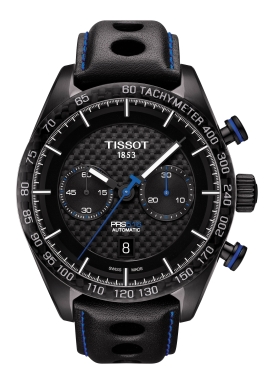 Часы Tissot PRS 516 Automatic Chronograph T100.427.36.201.00