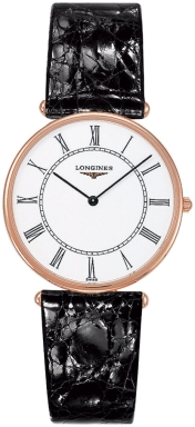 Часы Longines Agassiz Quartz L4.691.8.11.0
