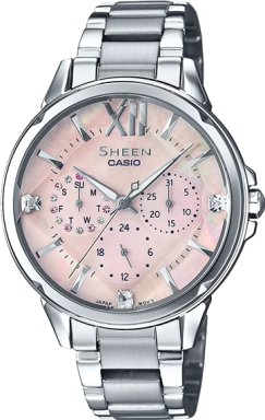 Часы Casio Sheen SHE-3056D-4A