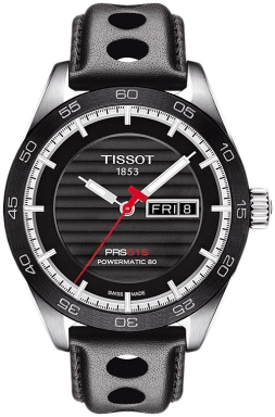 Часы Tissot PRS 516 Powermatic 80 T100.430.16.051.00