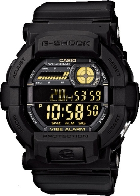 Часы Casio G-Shock GD-350-1B