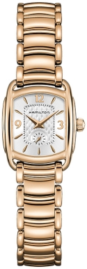 Часы Hamilton American Classic Bagley Quartz H12341155