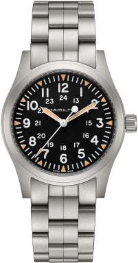 Часы Hamilton Khaki Field  Mechanical H69529133