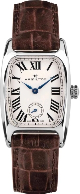 Часы Hamilton American Classic Boulton Small Second Quartz M H13321511