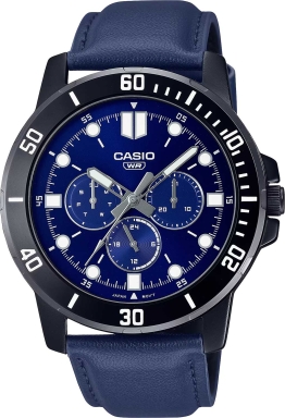 Часы Casio Соllection MTP-VD300BL-2E