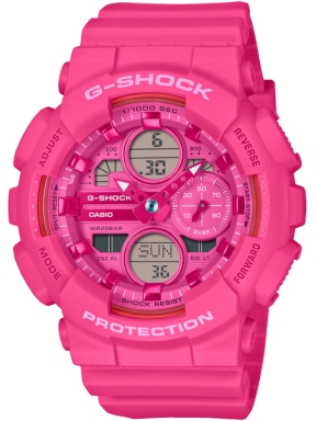 Часы CASIO G-Shock GMA-S140PP-4A
