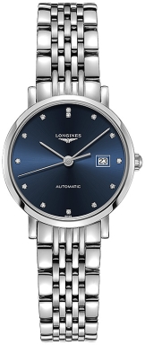 Часы Longines Elegant Collection L4.310.4.97.6