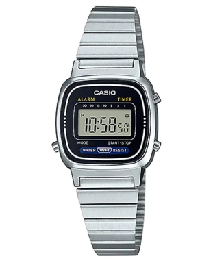 Часы Casio Vintage LA670WA-1