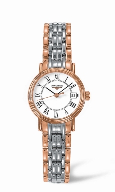 Часы Longines Presence Quartz L4.320.1.11.7
