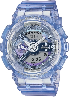 Часы Casio G-Shock GMA-S110VW-6A