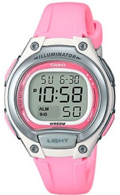 Часы Casio Collection LW-203-4A