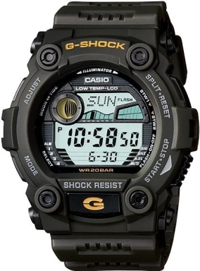 Часы Casio G-Shock G-7900-3D