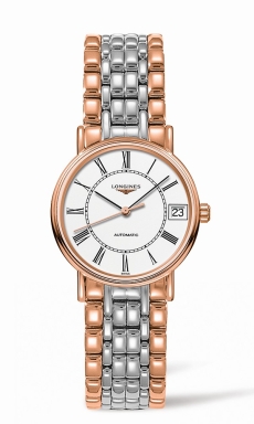 Часы Longines Presence Auto L4.322.1.11.7