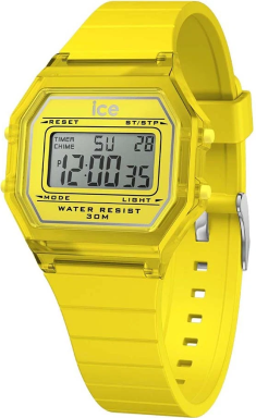 Часы Ice-Watch ICE digit retro clear 22891