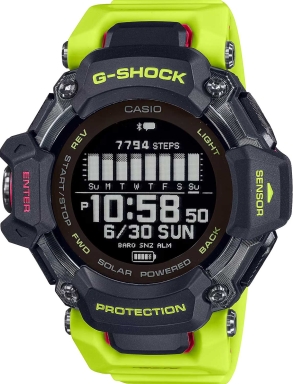 Часы Casio G-Shok GBD-H2000-1A9