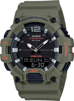 Часы Casio Collection HDC-700-3A2