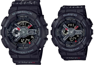 Часы Casio G-Shock LOV-21A-1A