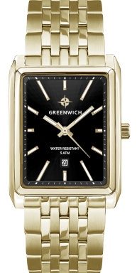 Часы Greenwich Galeon GW 541.20.11