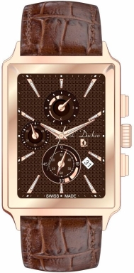 Часы L'Duchen Adventure Chrono D 612.42.38